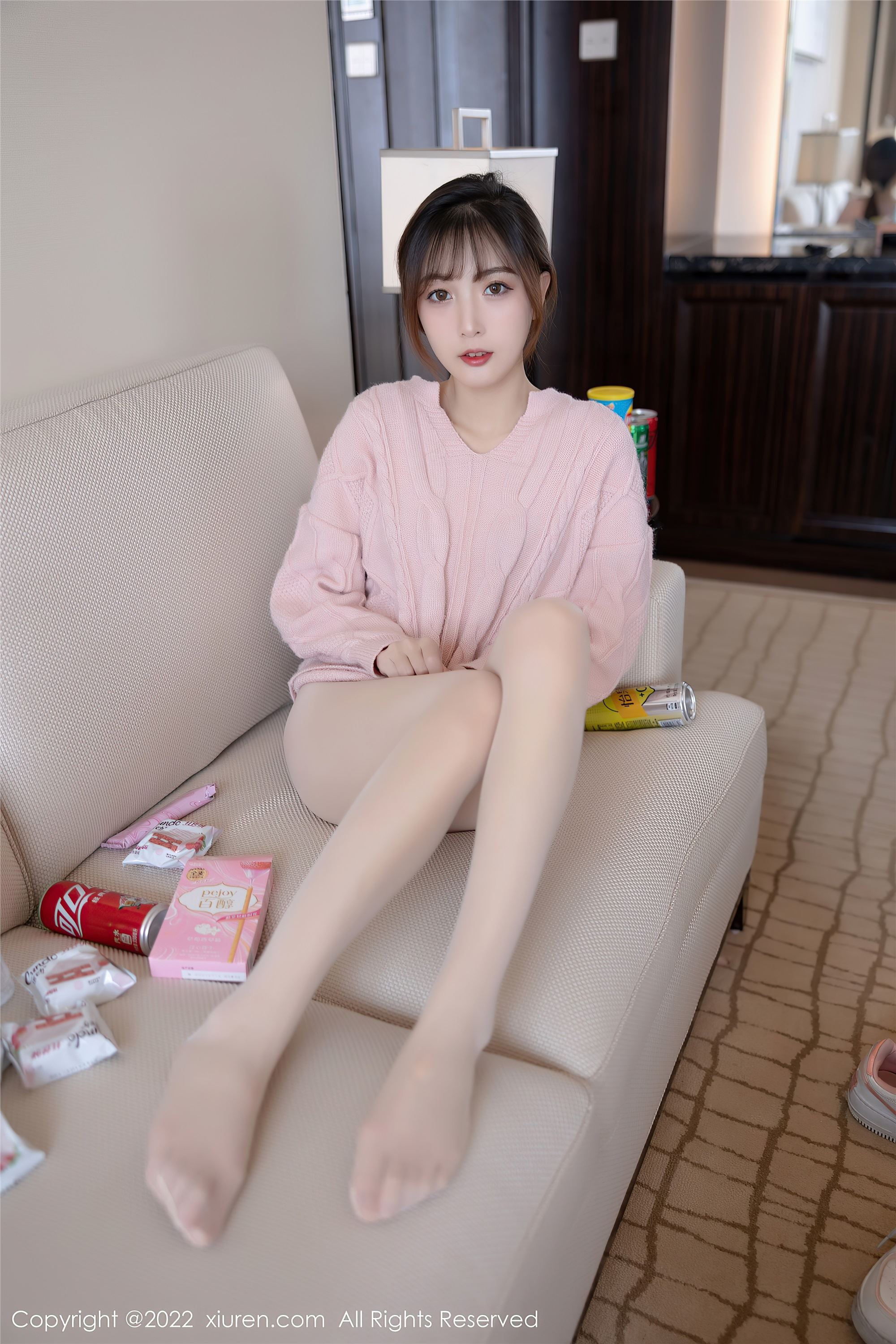 Xiuren秀人网 2022.04.21 NO.4902 林星阑